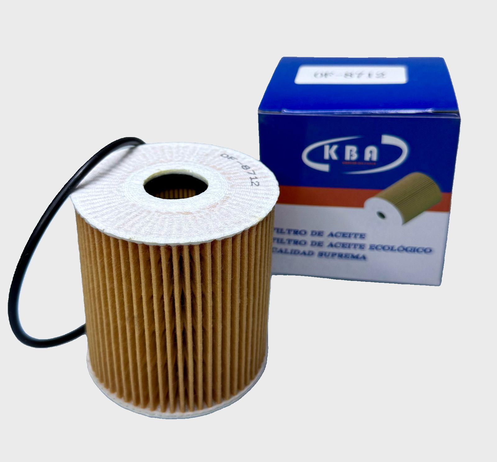 FILTRO ACEITE CARTUCHO VOLVO S40 04 S60 07-09